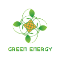 Logo soluzioni verdi