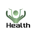 gezond leven Logo