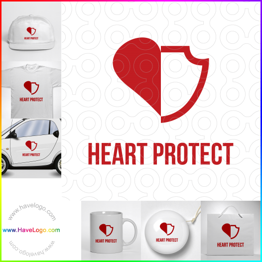 Koop een hart logo - ID:28755