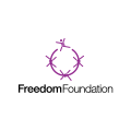 logo de fundación de derechos humanos