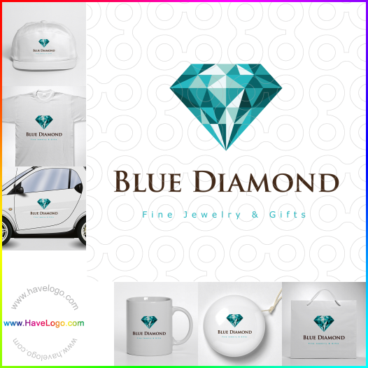 Koop een juwelierszaak logo - ID:52590