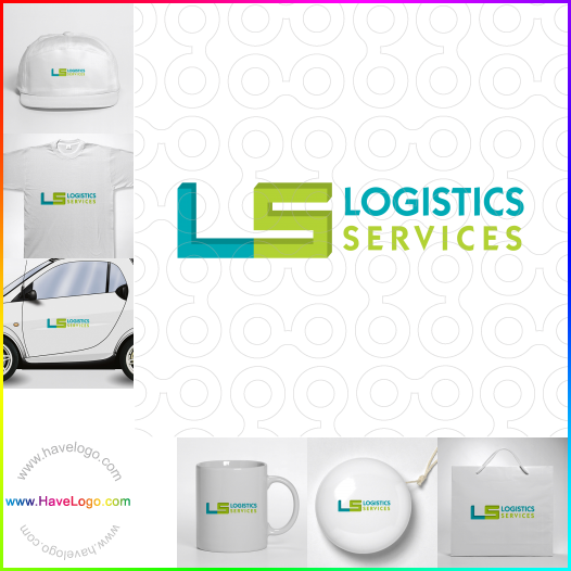 Acheter un logo de logistique - 21982
