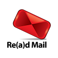 Logo courrier
