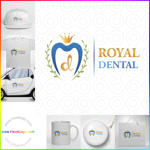 Acheter un logo de orthodontie - 39711