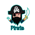 logo de pirata