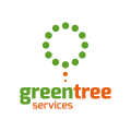 Logo public green