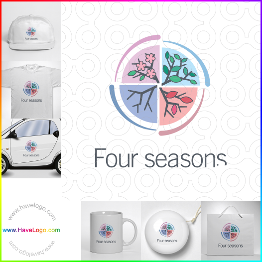 Acheter un logo de seasons - 48528