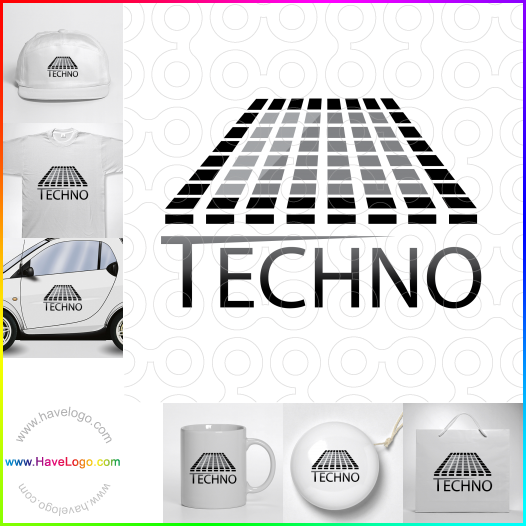 Compra un diseño de logo de Tecnología 31620