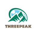 logo de threepeak