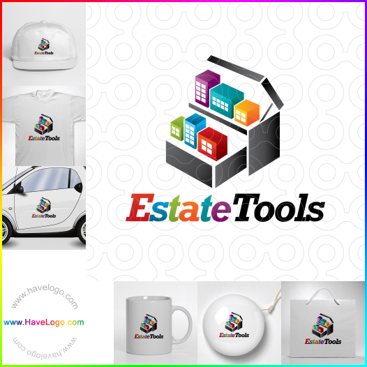 Koop een tools logo - ID:31005