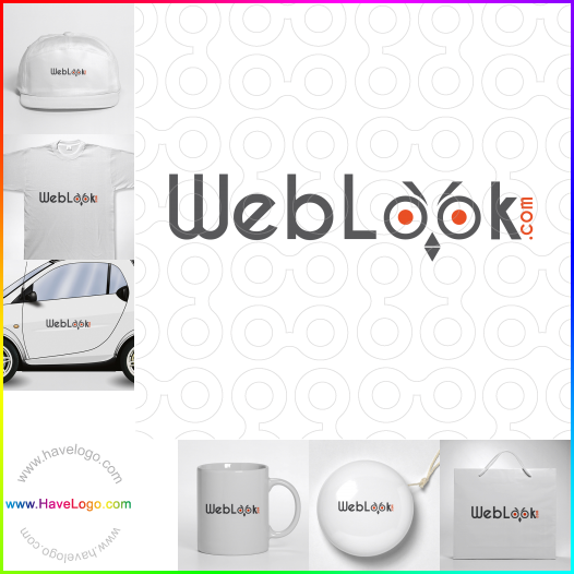 Acheter un logo de solutions Web - 32784