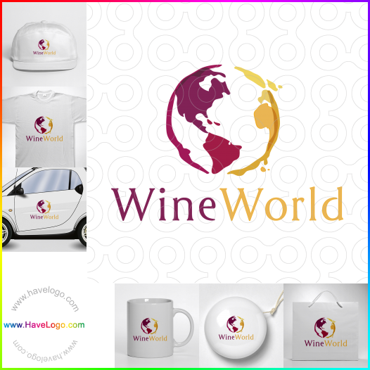 Acheter un logo de établissement vinicole - 56496