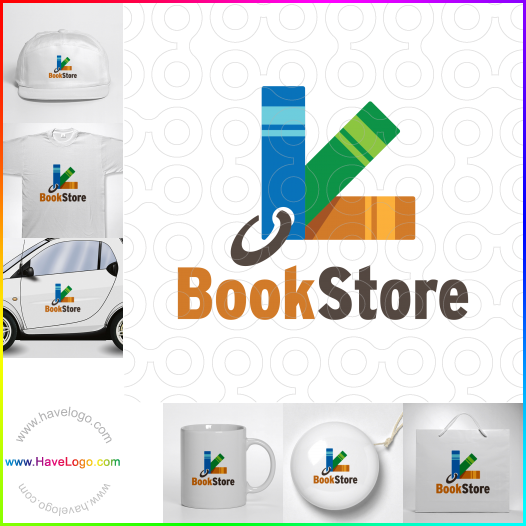 Koop een Boekwinkel logo - ID:67114
