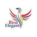 logo de Eelegant Bird