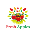 logo de Manzanas frescas