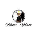 Logo Hour Glass