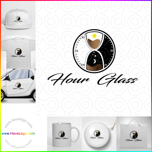 Acquista il logo dello Hour Glass 66210