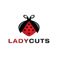 Lady Cuts logo
