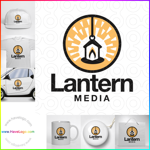 Compra un diseño de logo de Lantern Media 61096