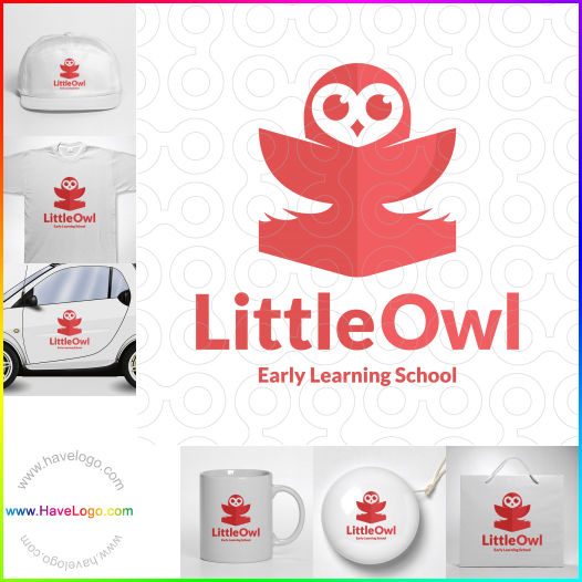 Koop een Little Owl logo - ID:62642