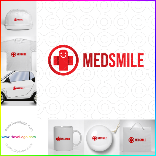 Compra un diseño de logo de Med Smile 62924