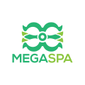 logo de Mega Spa