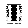logo de Mighty block