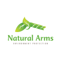 logo de Armas naturales