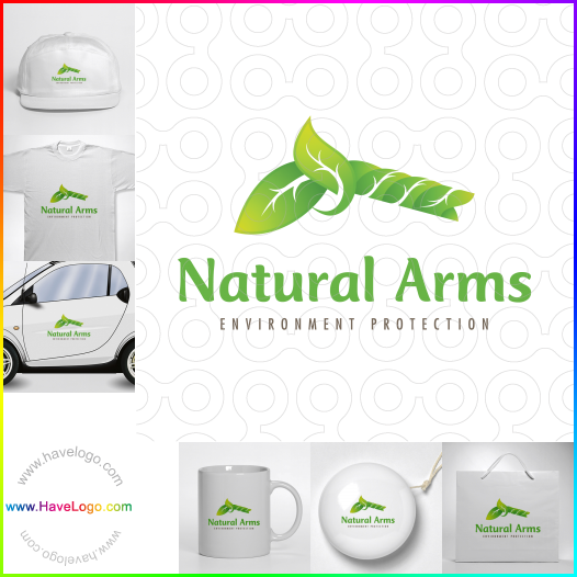 Acheter un logo de Natural Arms - 62091