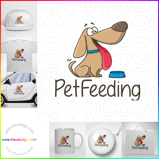 Acheter un logo de Pet Feeding - 62936