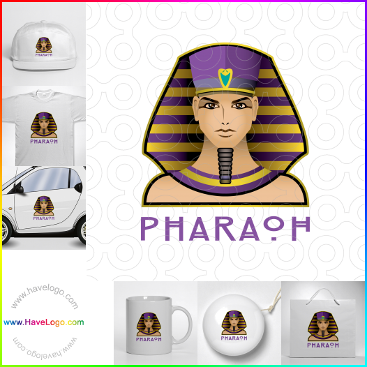 Acheter un logo de Pharaon - 60394