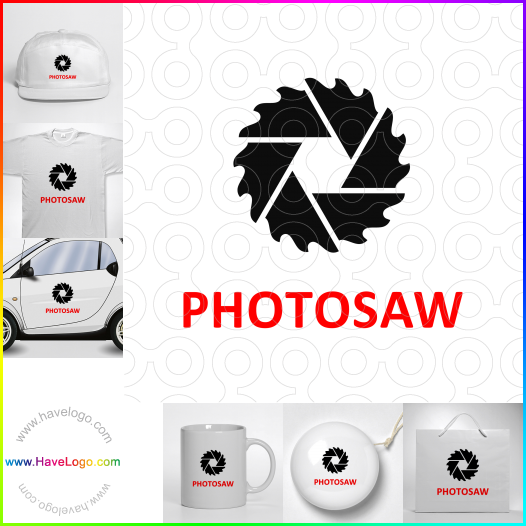 Acheter un logo de PhotoSaw - 61868