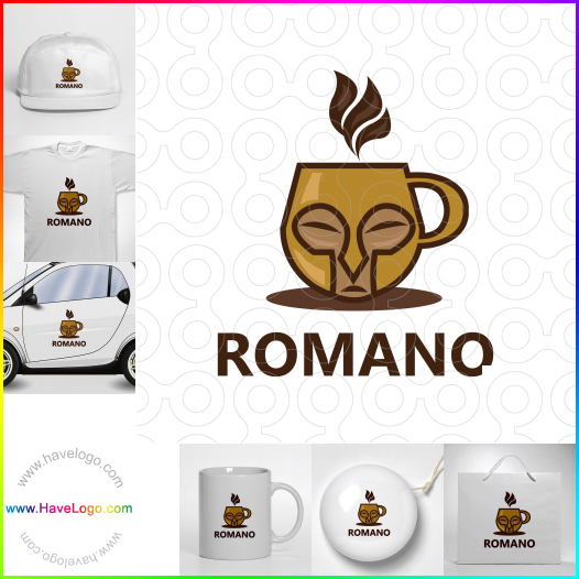 Acheter un logo de Romano - 61583