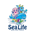 logo de Sea Life