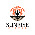 Sunrise Garden Logo