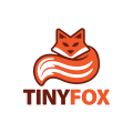 Logo Tiny Fox
