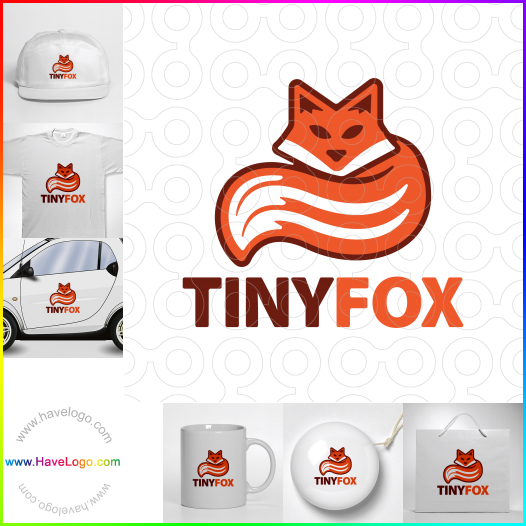 Koop een Tiny Fox logo - ID:60586