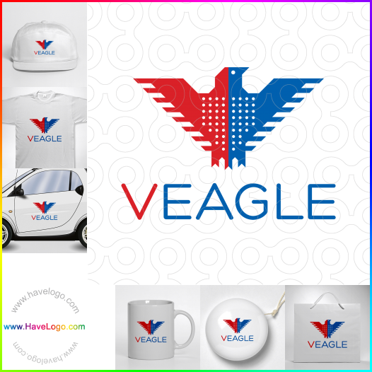 Compra un diseño de logo de Veagle 62982