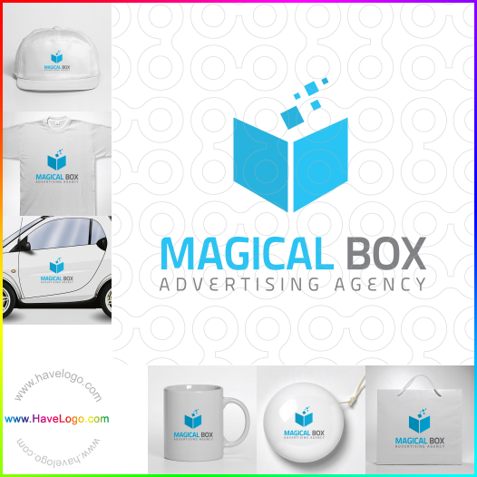Acheter un logo de advertise system - 43293