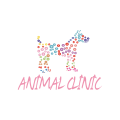 Logo parc animalier