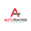 Logo auto services