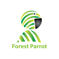 Logo birdscare