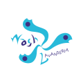 Logo service de nettoyage