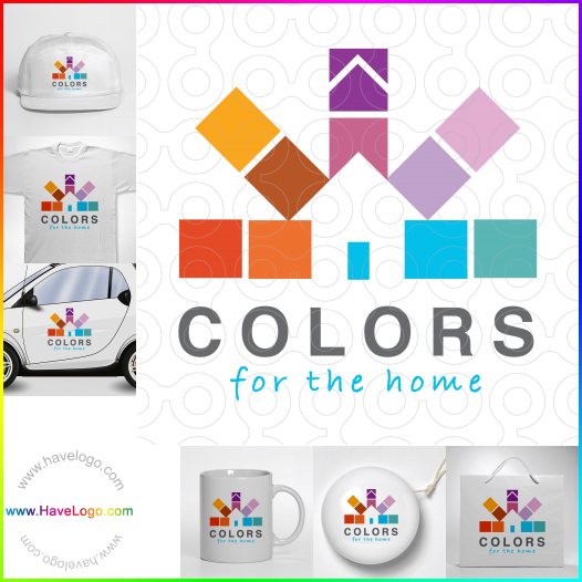 Acheter un logo de couleur - 16630
