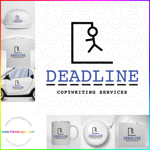 Acquista il logo dello copywriting 139