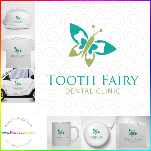 Koop een tandheelkundige centra logo - ID:51941