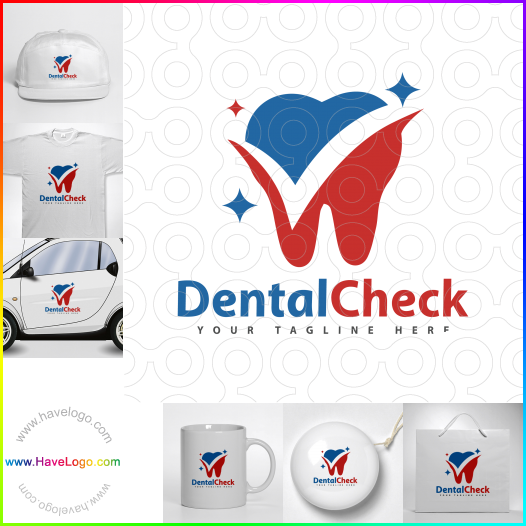 Koop een tandtechnisch laboratorium logo - ID:38294