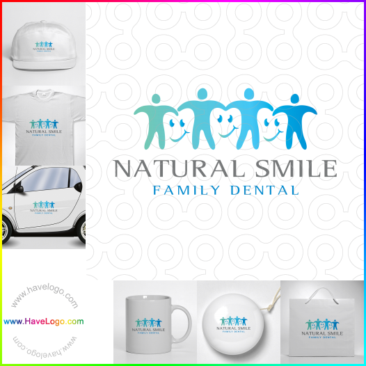 Koop een tandtechnisch laboratorium logo - ID:42501