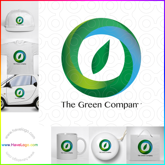 Compra un diseño de logo de medio ambiente 29600