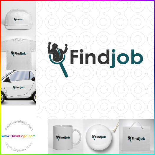 Acheter un logo de findjob - 64873